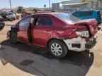 2009 TOYOTA COROLLA