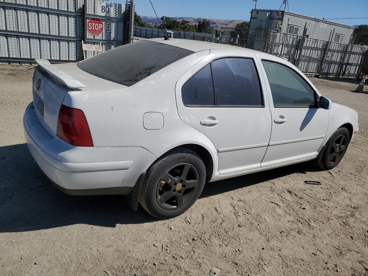 2000 VOLKSWAGEN JETTA