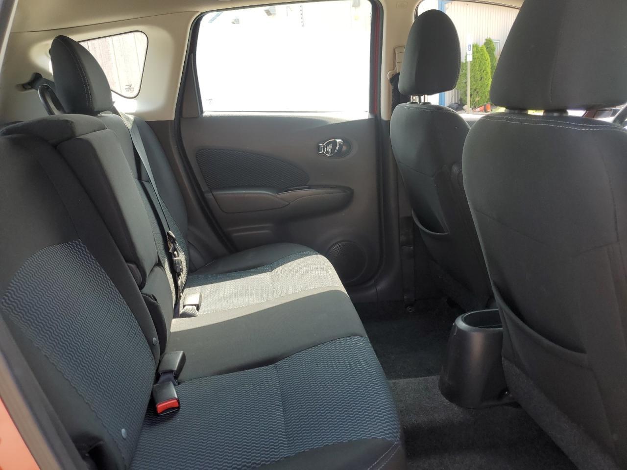 2014 NISSAN Versa Note
