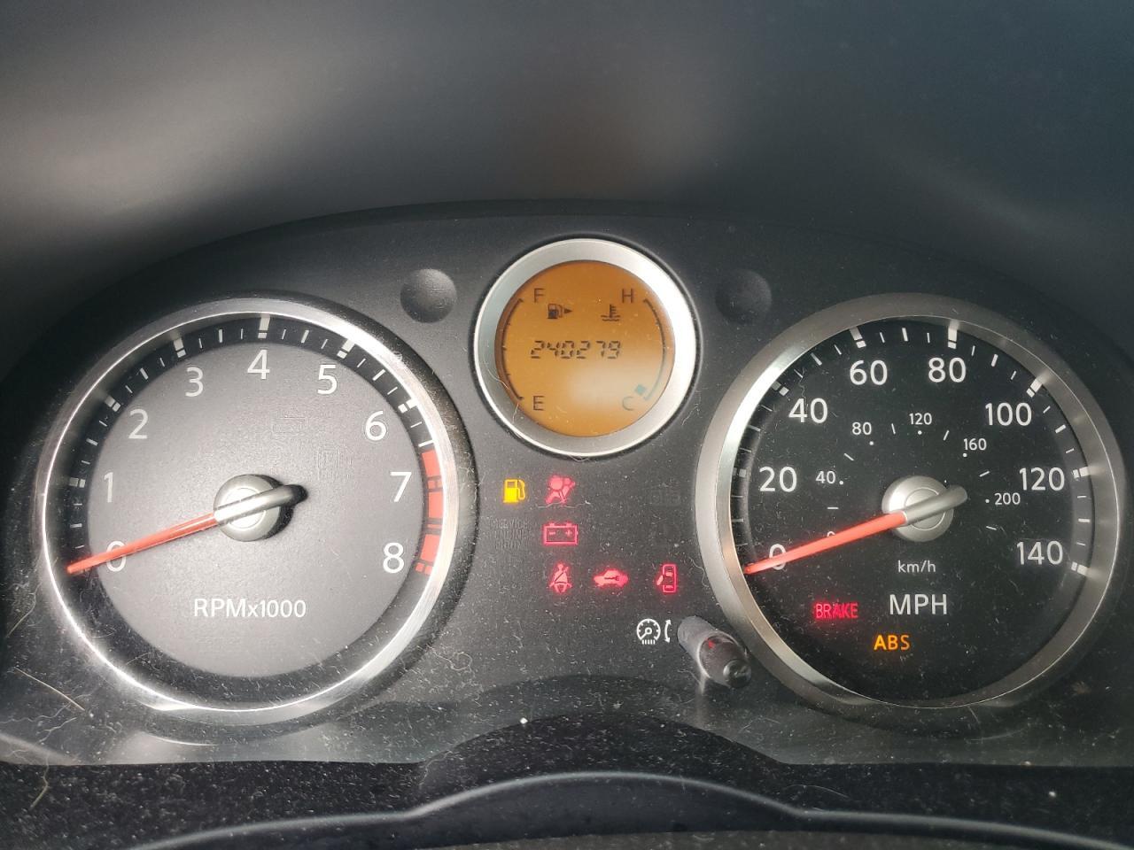 2007 NISSAN SENTRA