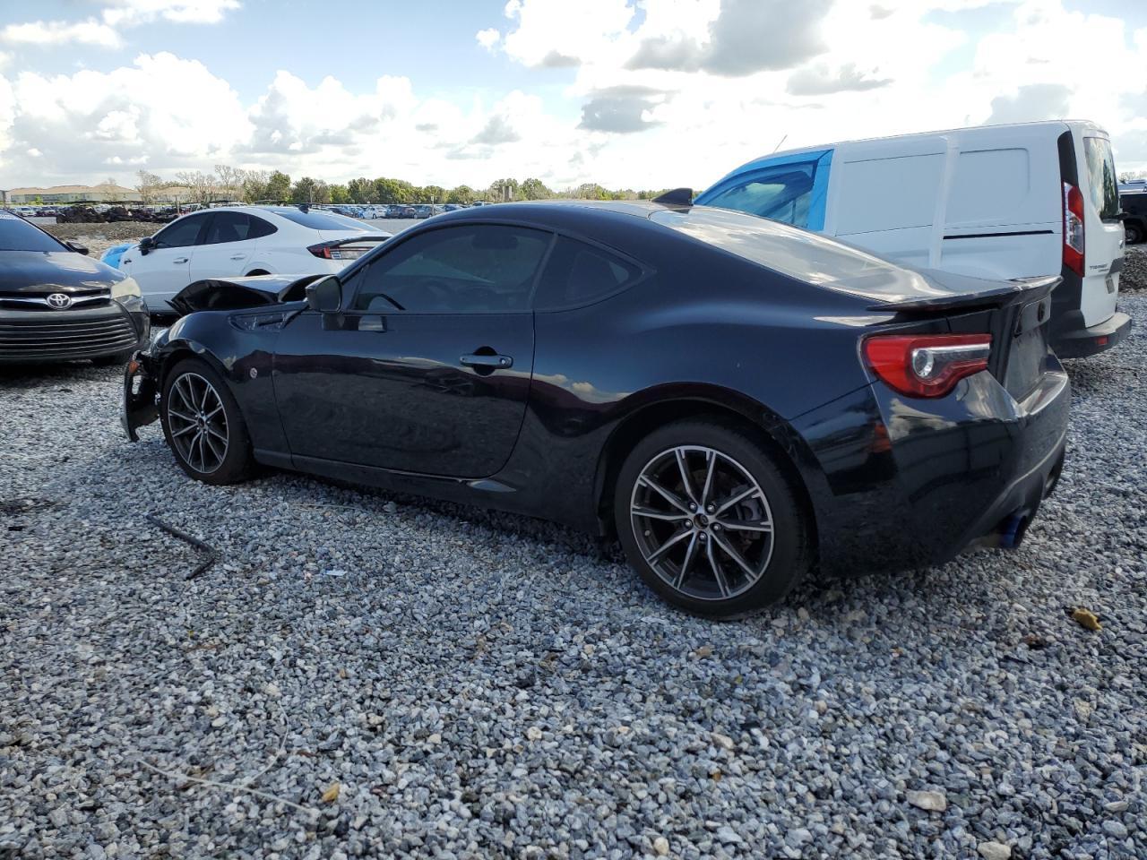 2017 TOYOTA GR 86