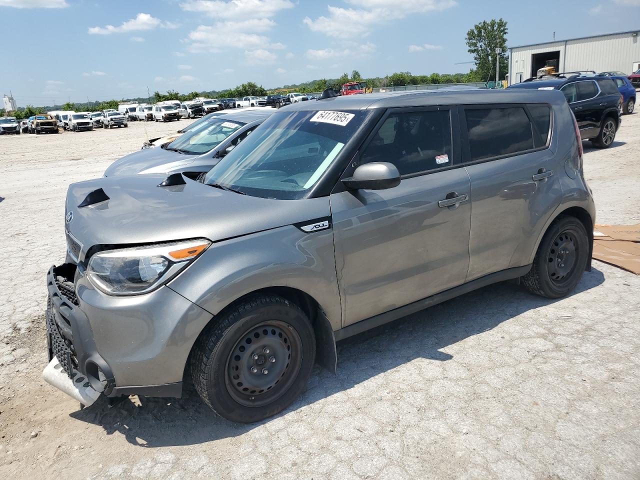 2015 KIA SOUL