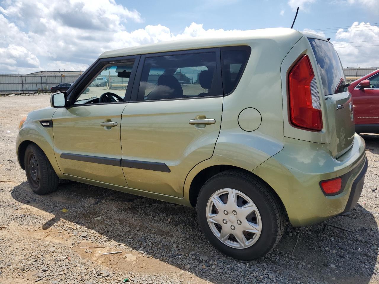 2013 KIA SOUL