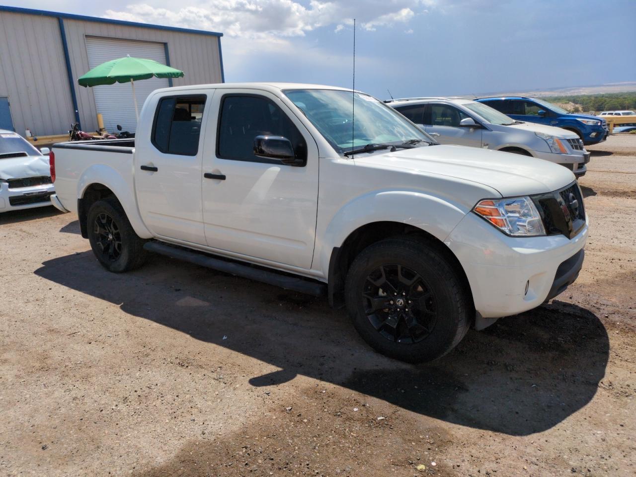 2021 NISSAN Frontier