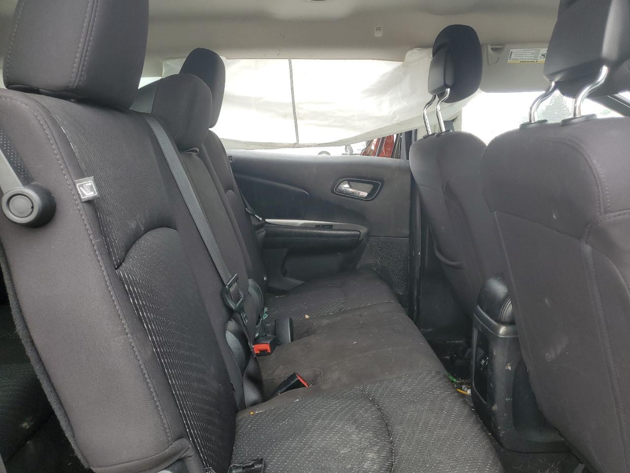 2013 DODGE JOURNEY