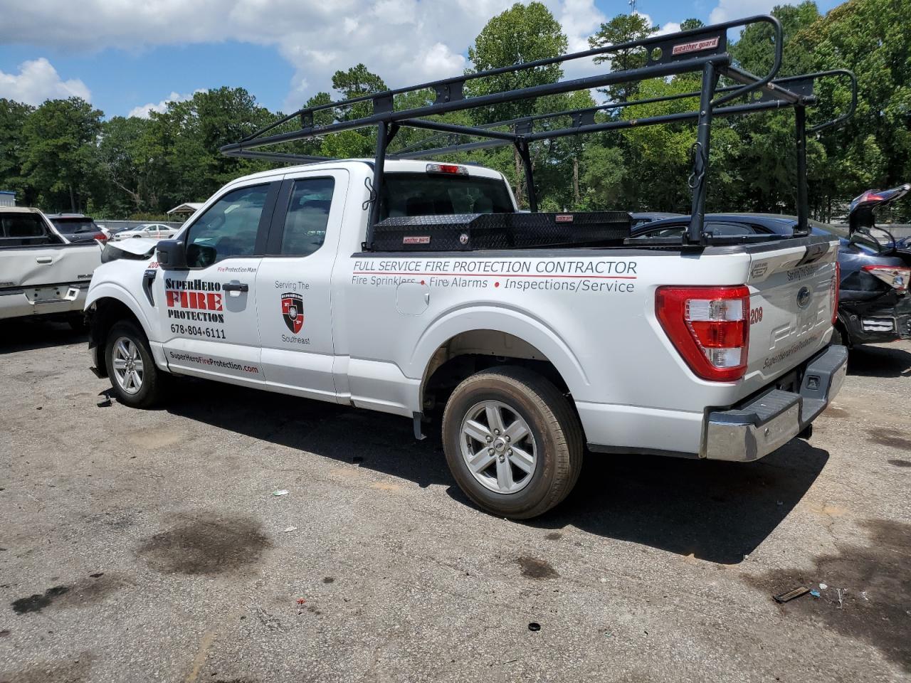 2023 FORD F-150
