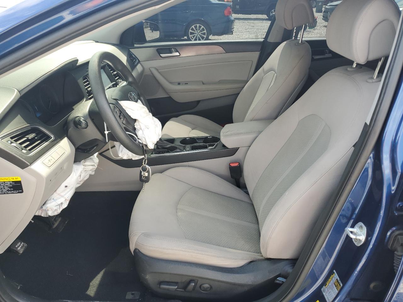 2016 HYUNDAI SONATA