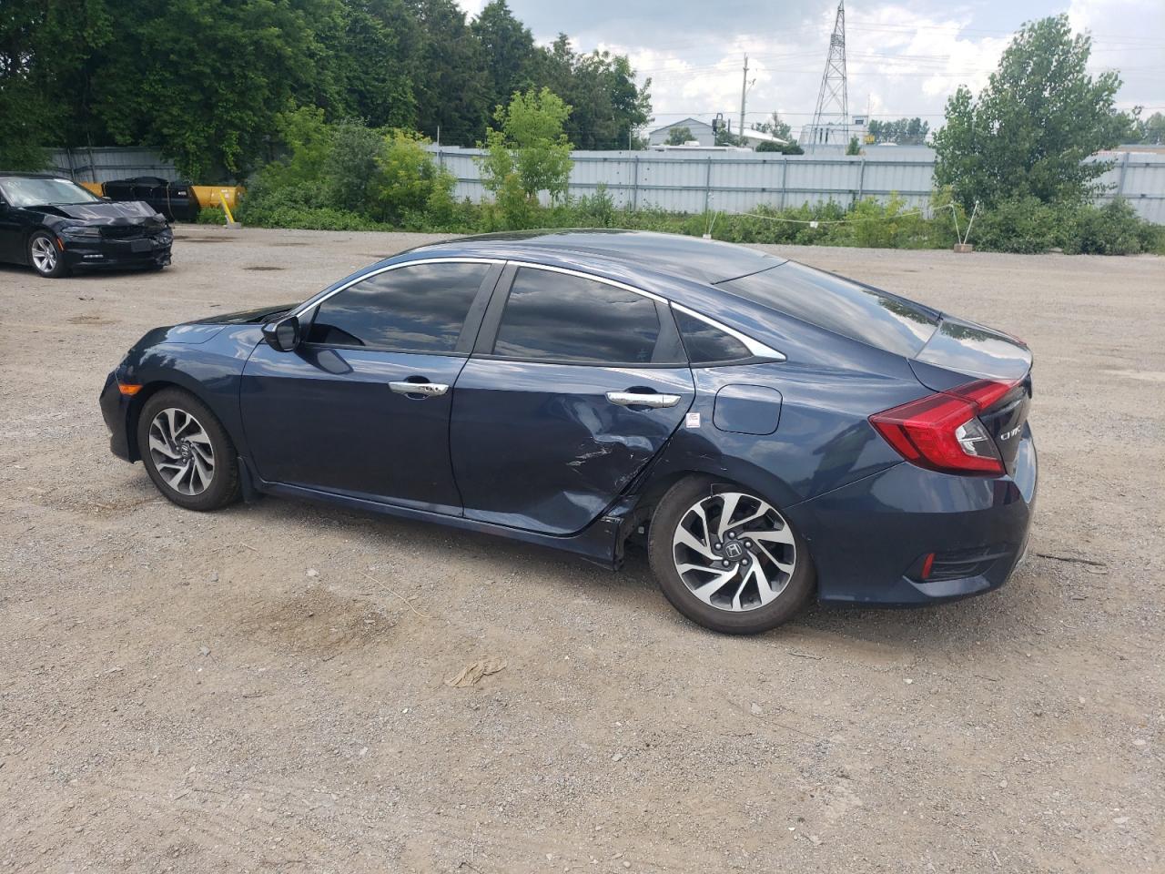2019 HONDA CIVIC