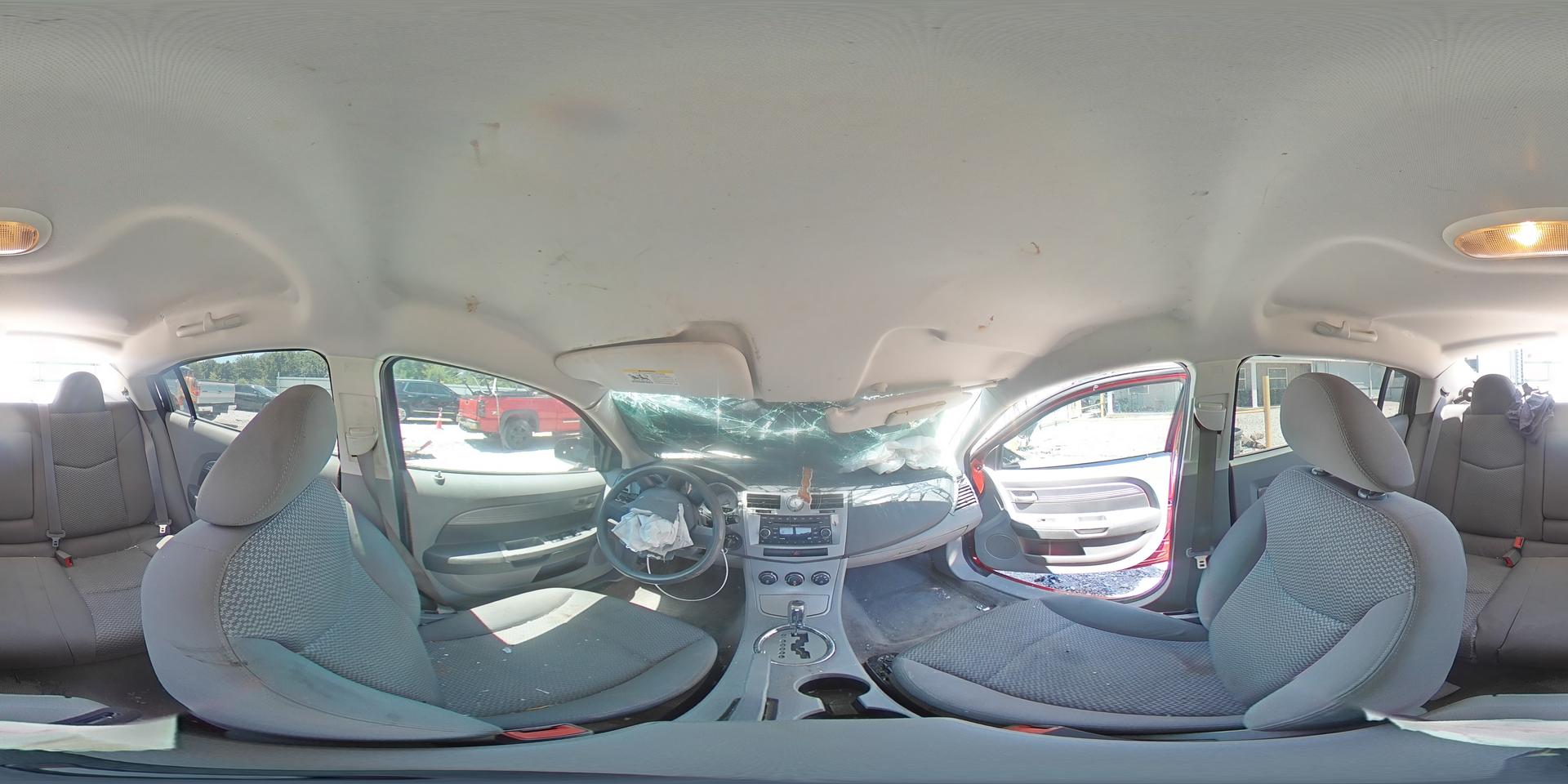 2007 CHRYSLER Sebring