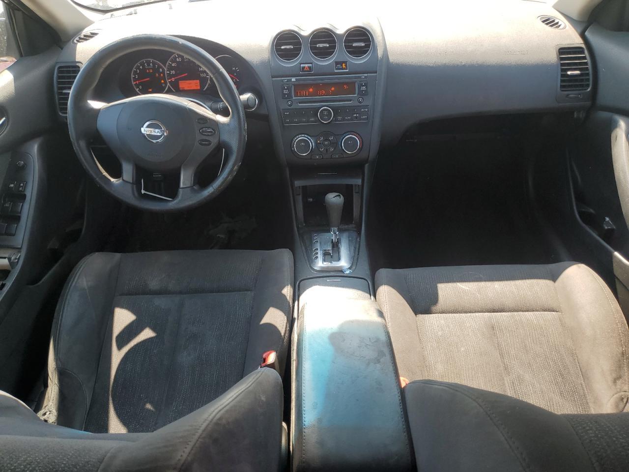 2010 NISSAN ALTIMA