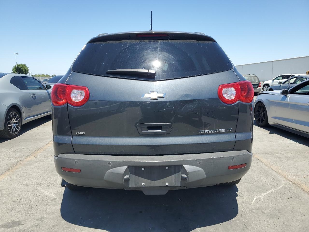 2011 CHEVROLET TRAVERSE