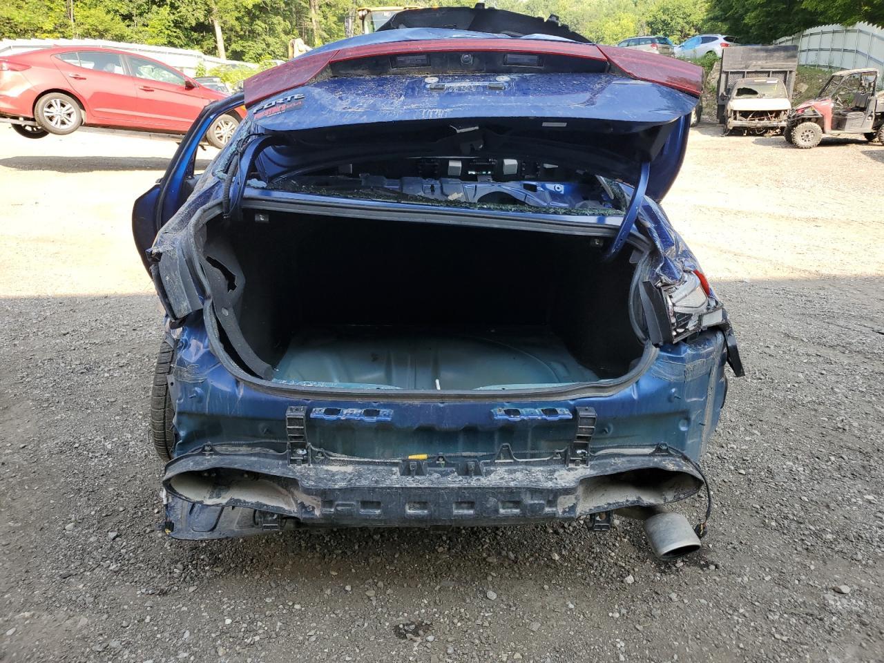 2019 KIA FORTE
