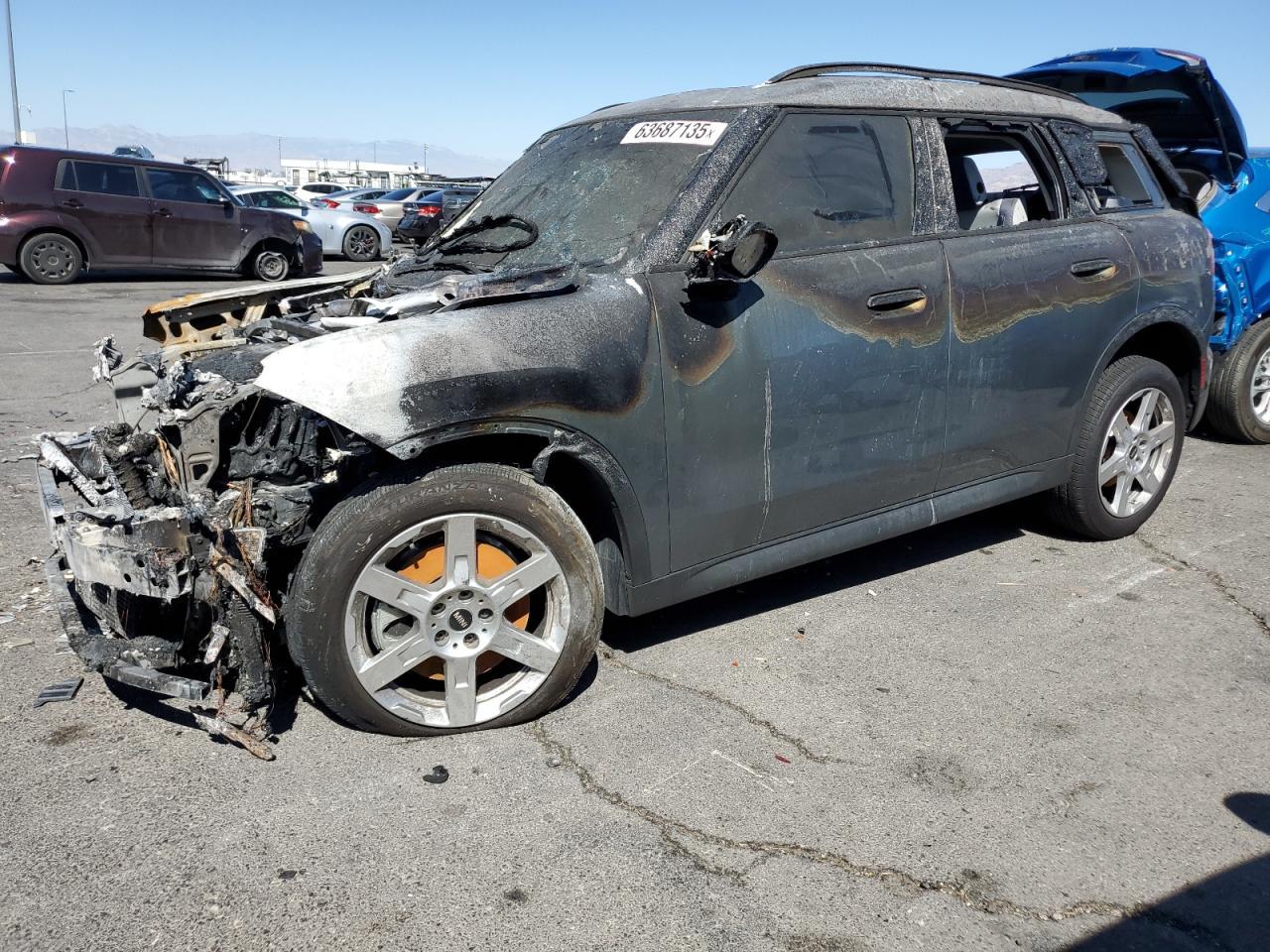 2025 MINI Countryman