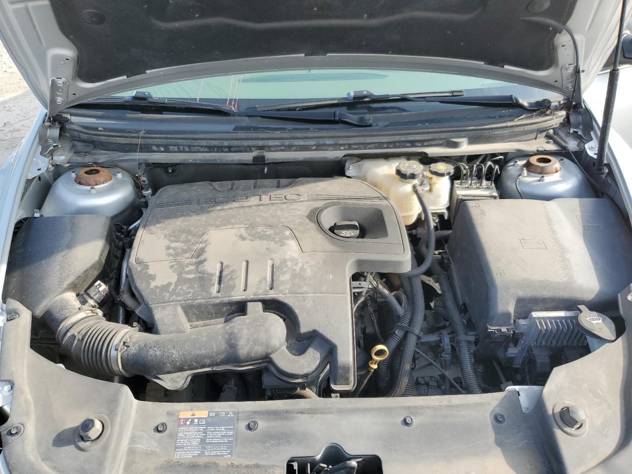 2012 CHEVROLET MALIBU
