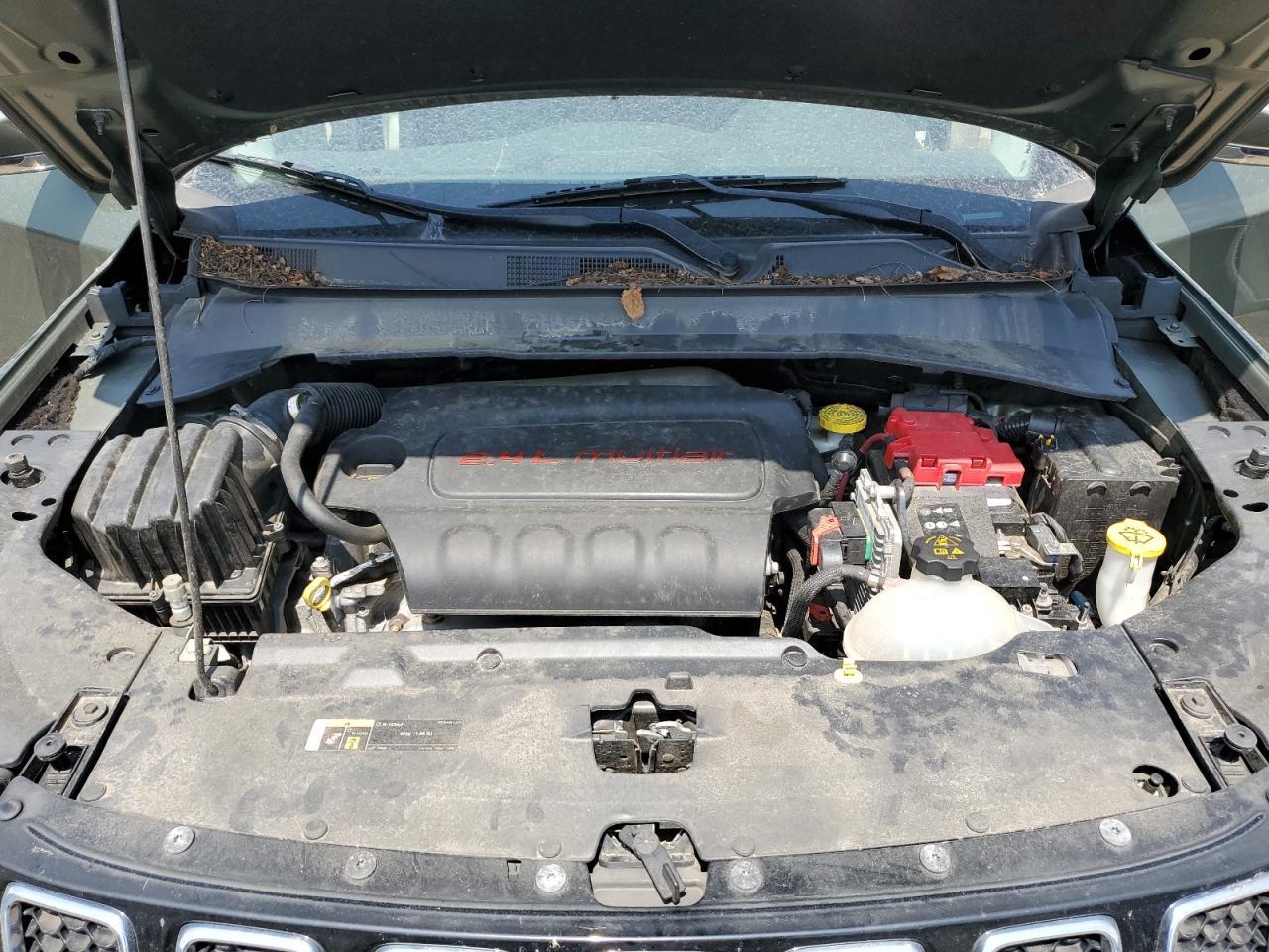 2021 JEEP Compass