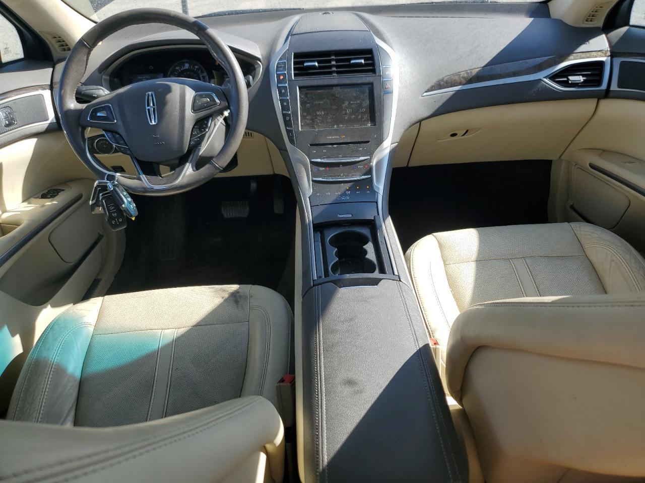 2014 LINCOLN MKZ
