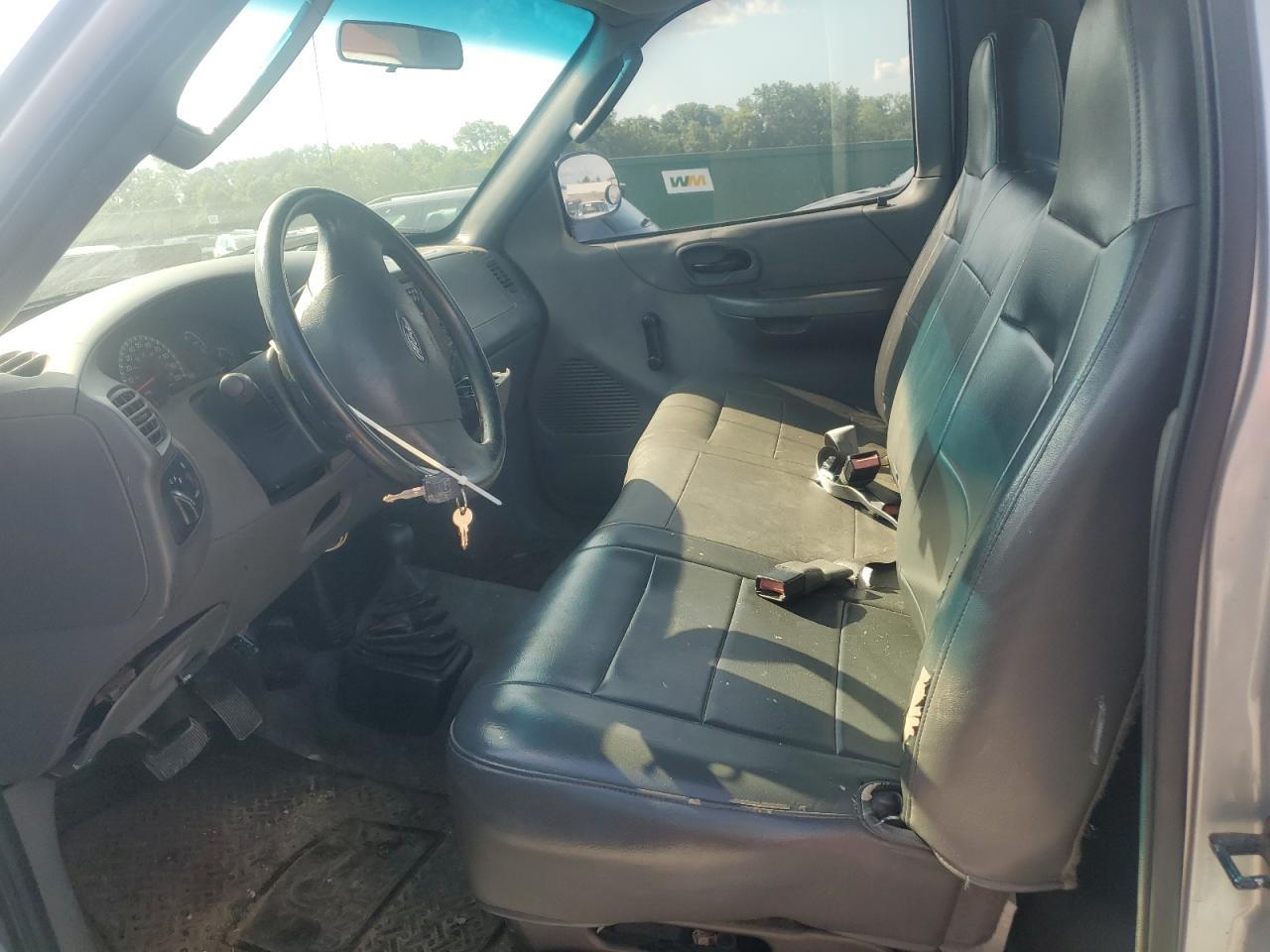 2004 FORD F-150