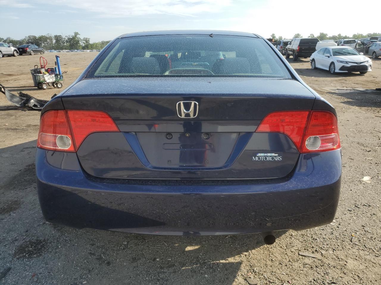 2008 HONDA CIVIC