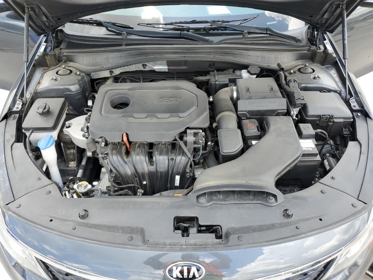 2020 KIA OPTIMA