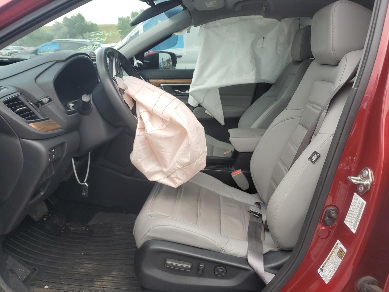 2020 HONDA CR-V
