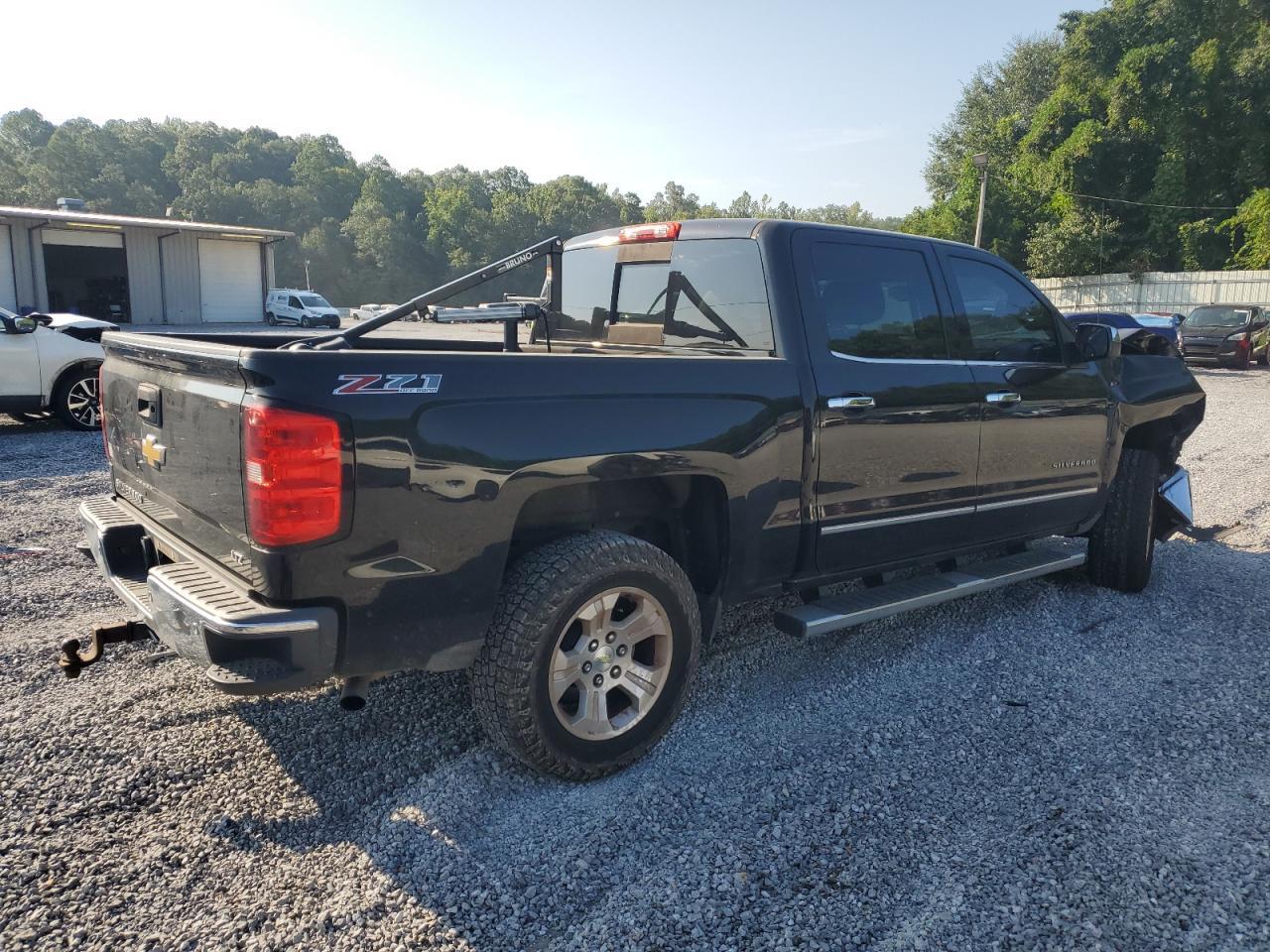 2015 CHEVROLET Silverado