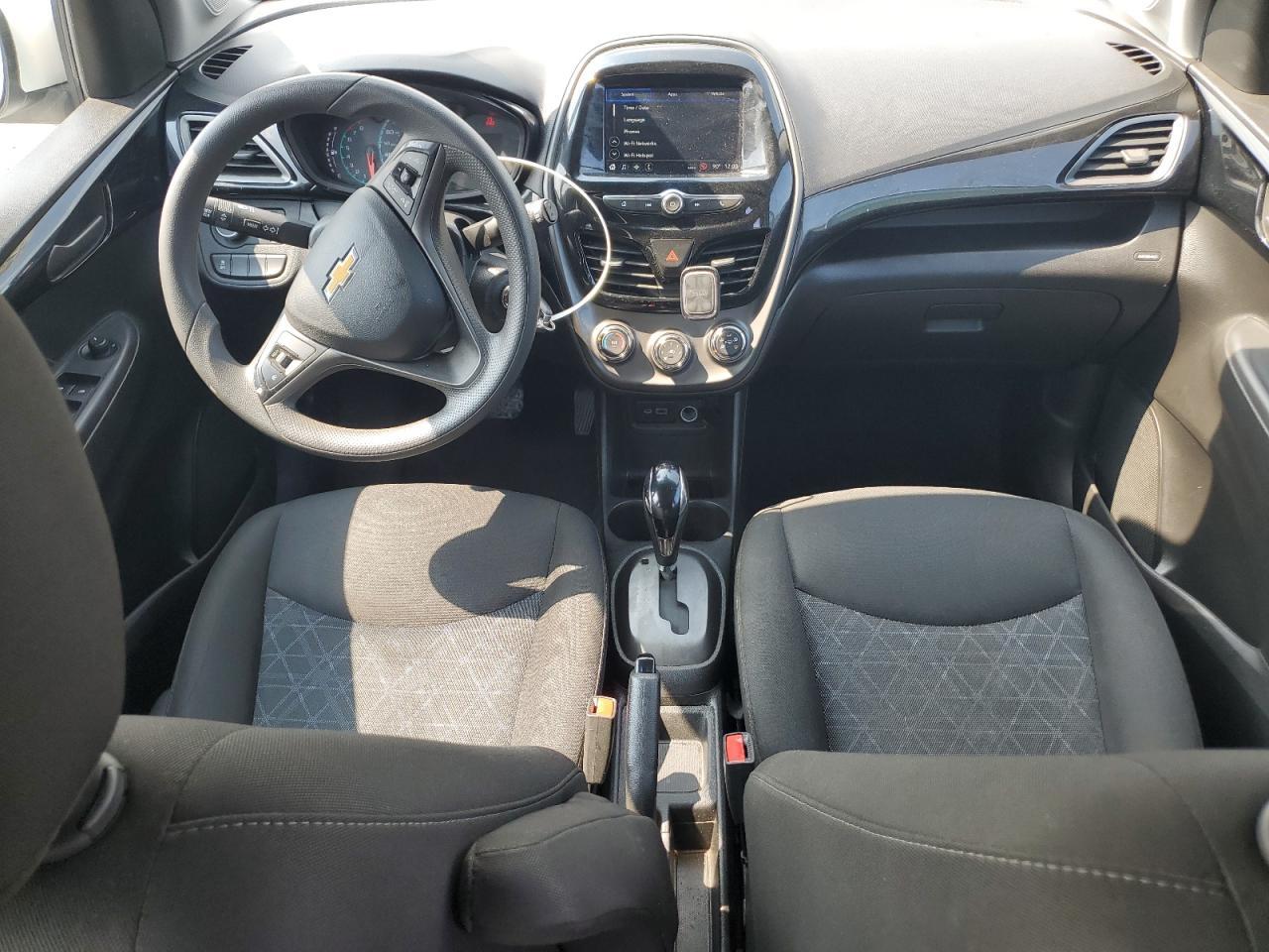 2020 CHEVROLET Spark