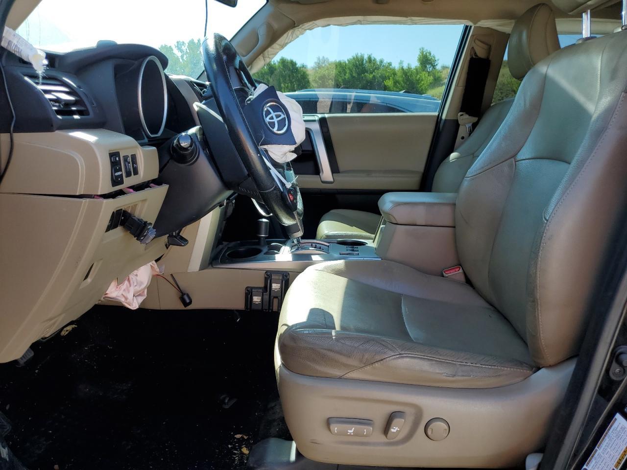 2011 TOYOTA 4Runner
