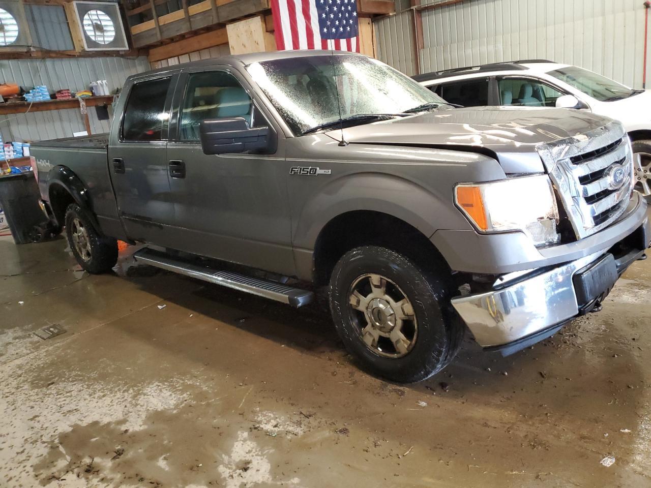 2010 FORD F-150