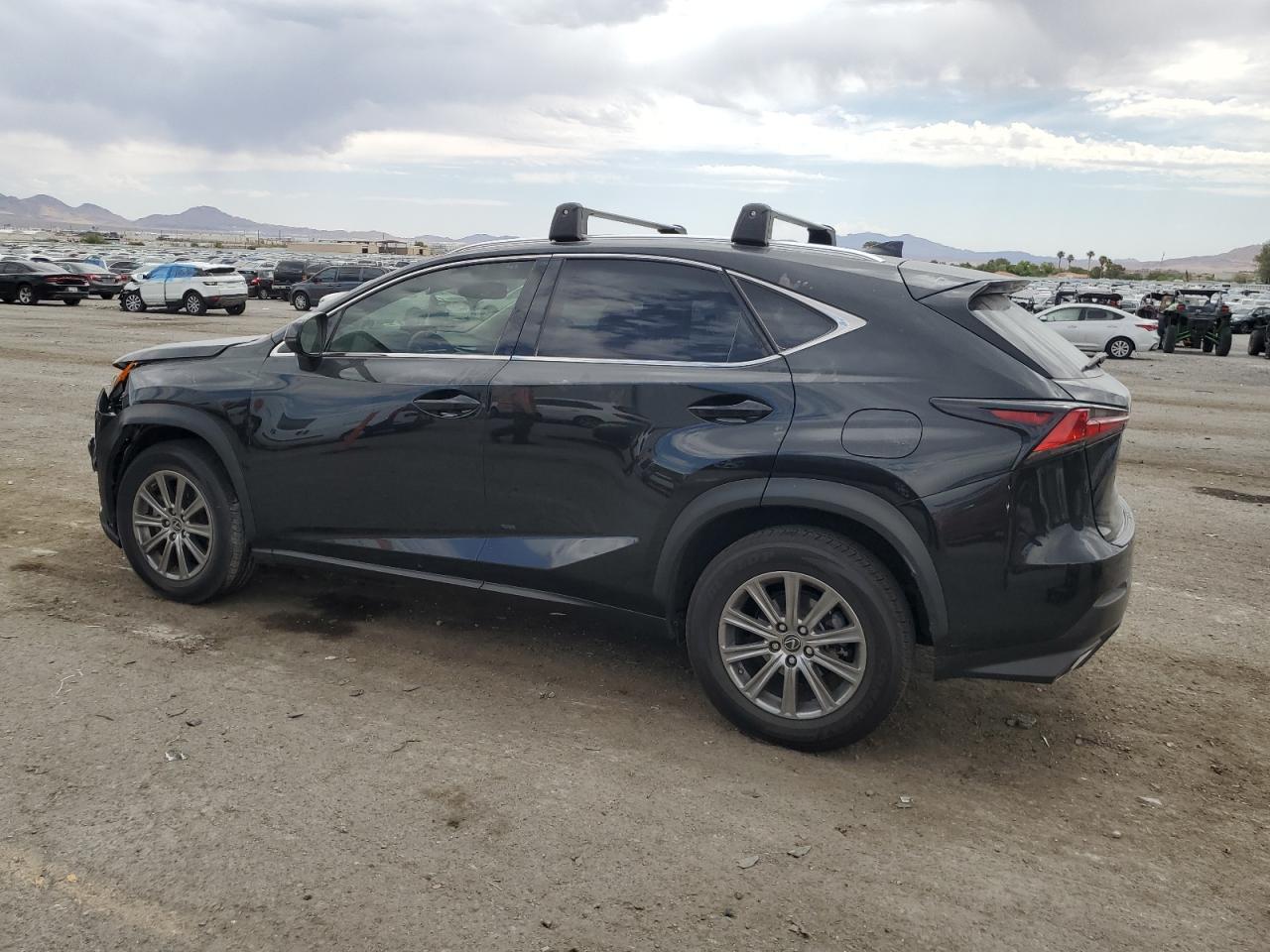 2020 LEXUS Nx