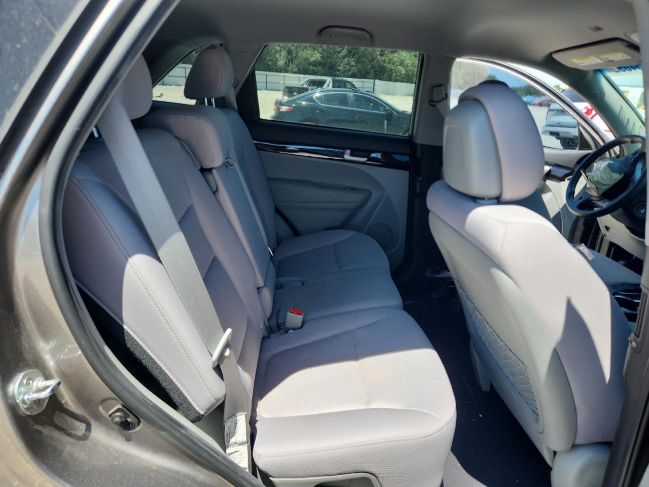 2013 KIA SORENTO