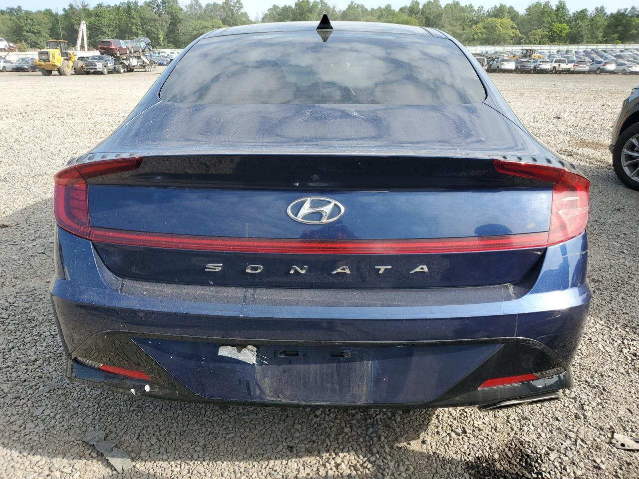 2021 HYUNDAI SONATA