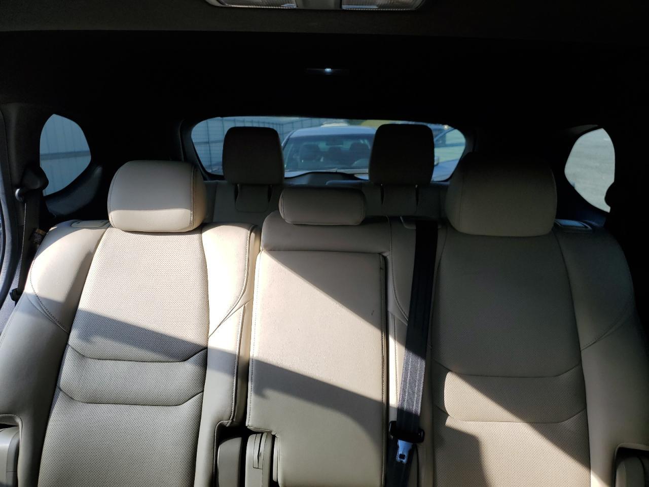 2016 MAZDA CX-9