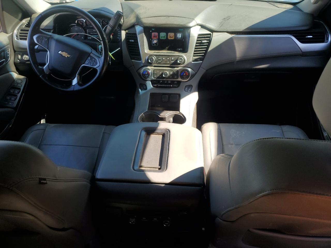 2015 CHEVROLET Tahoe