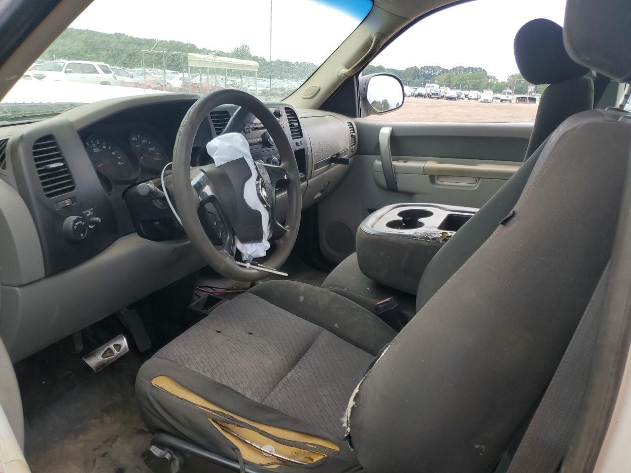 2010 CHEVROLET Silverado
