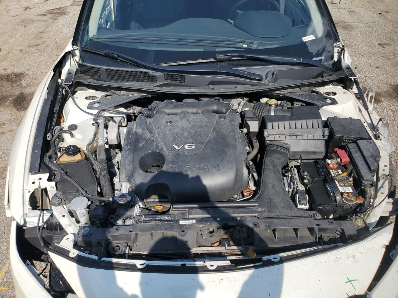 2016 NISSAN Maxima