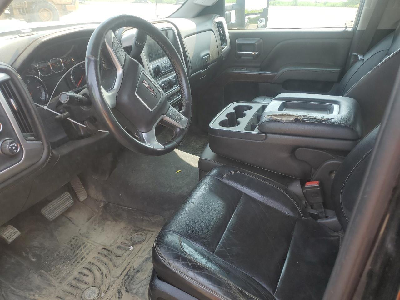 2019 GMC Sierra
