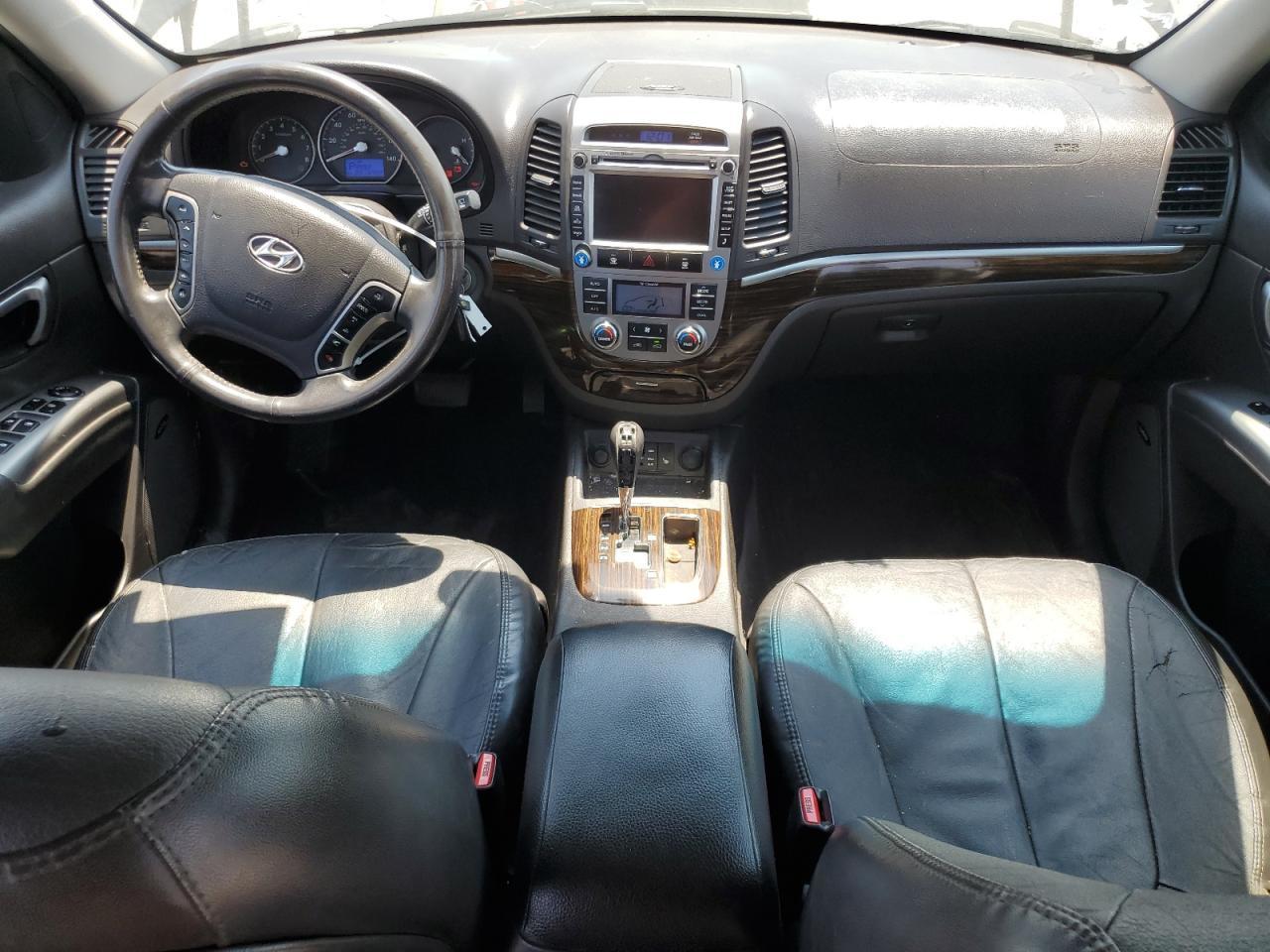 2011 HYUNDAI SANTA FE