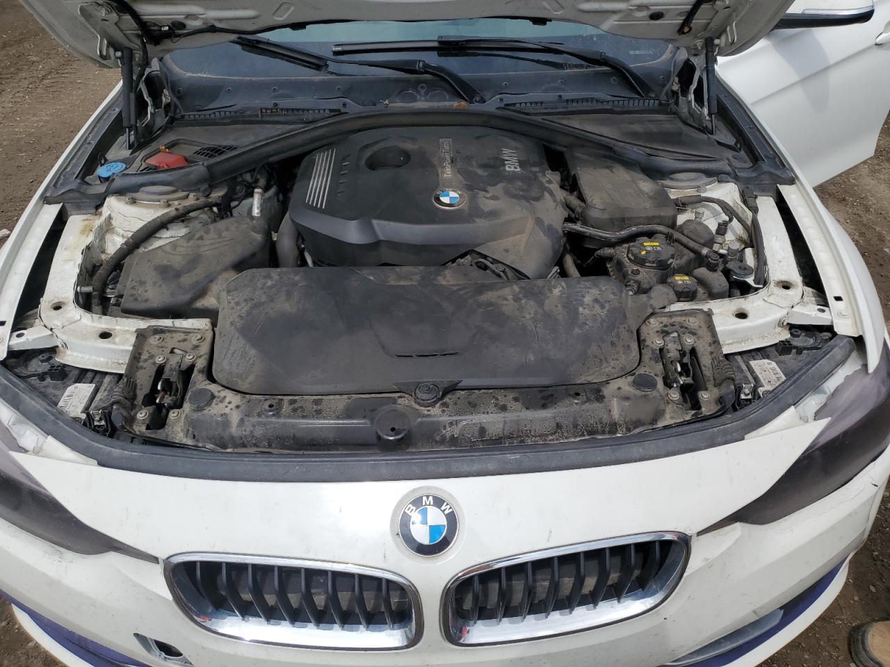 2018 BMW 3 SERIES