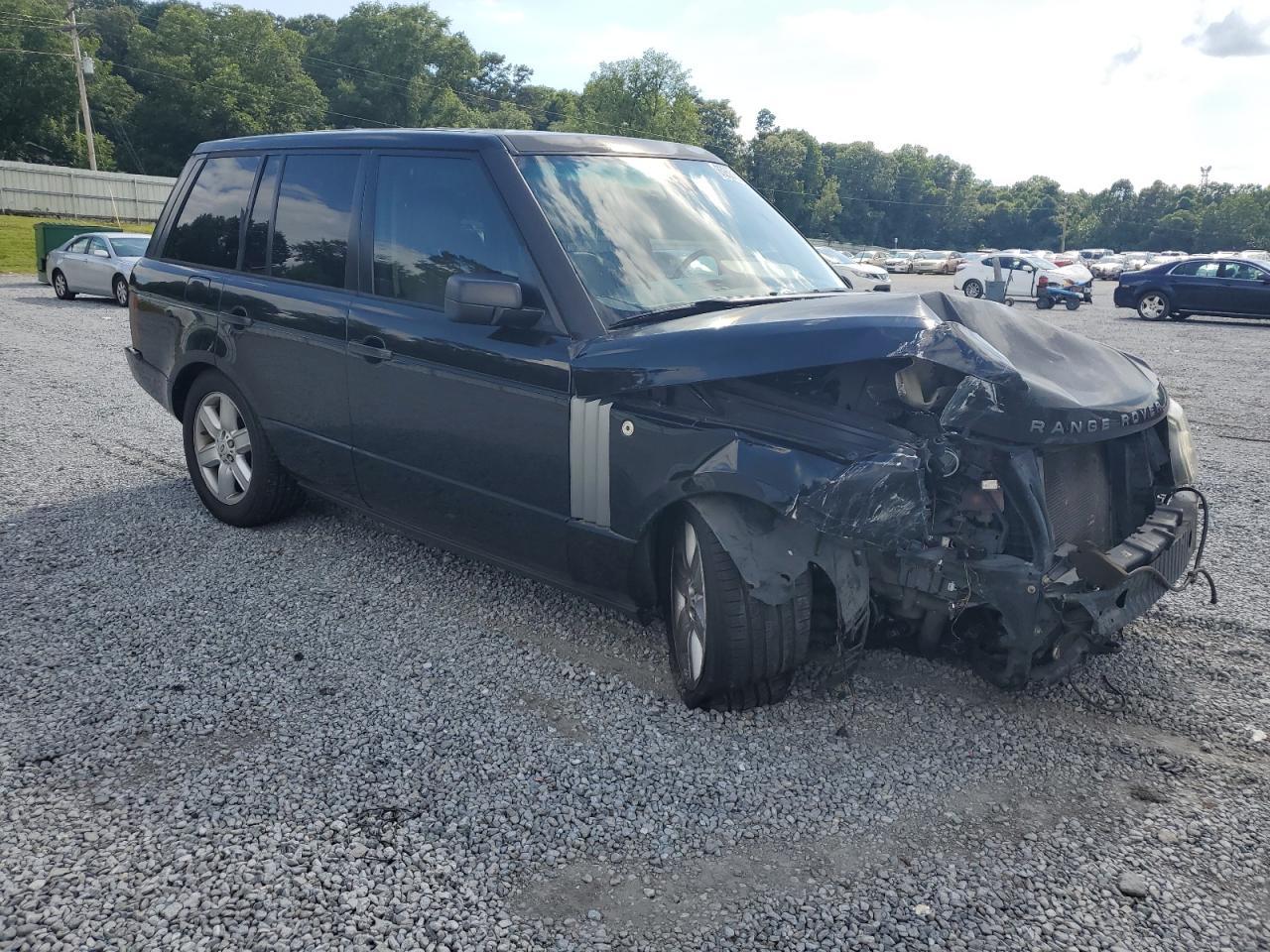 2006 LAND ROVER RANGE ROVER