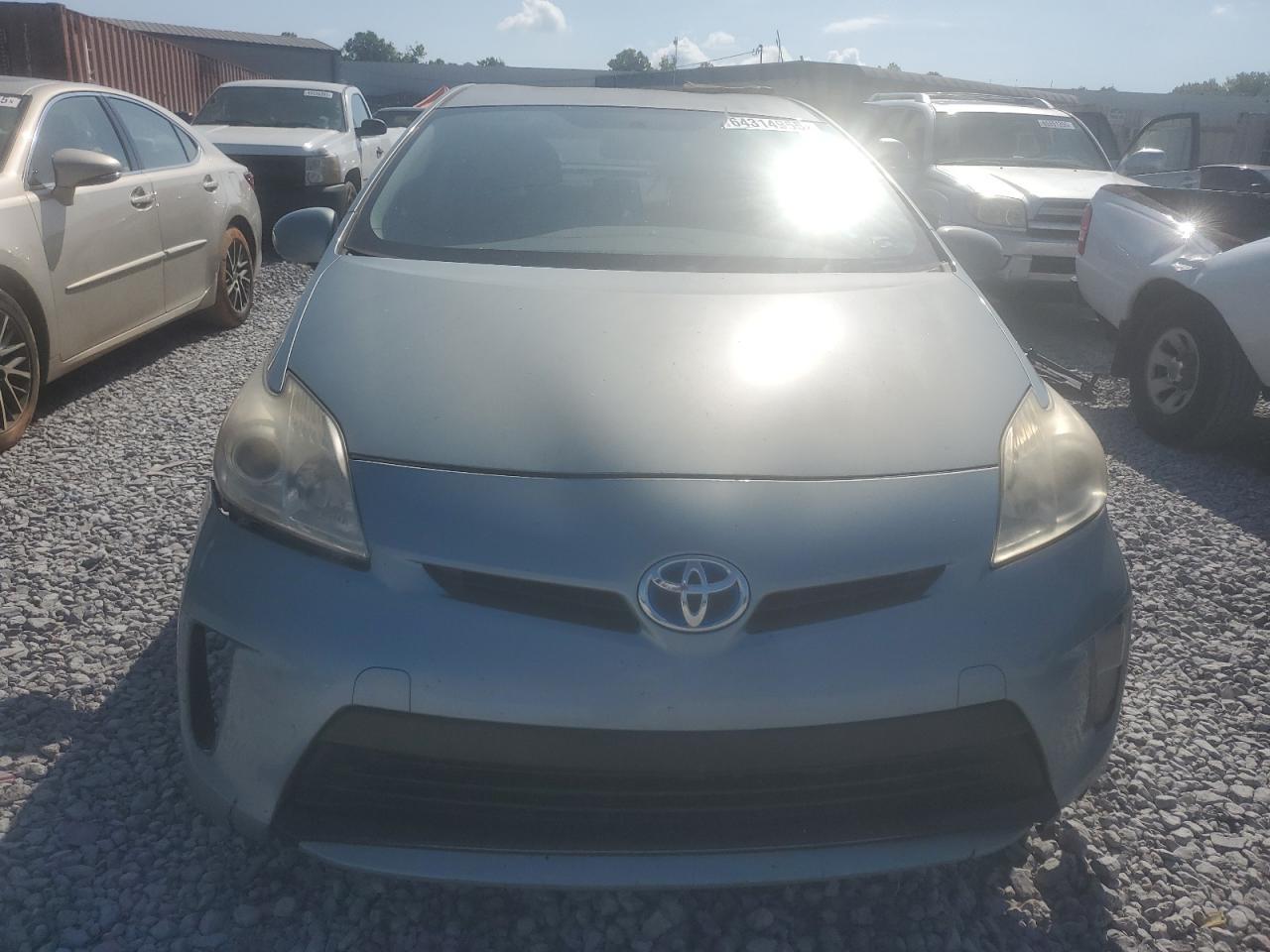 2015 TOYOTA PRIUS