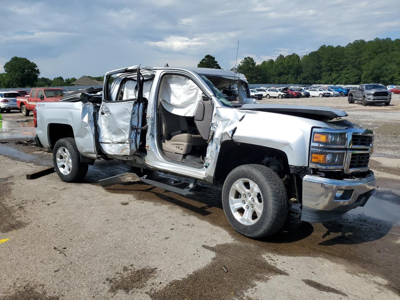 2014 CHEVROLET Silverado