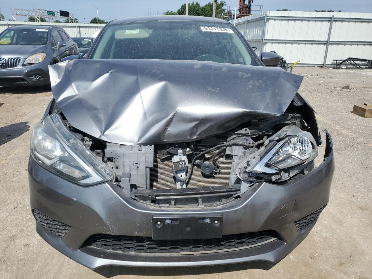 2017 NISSAN SENTRA