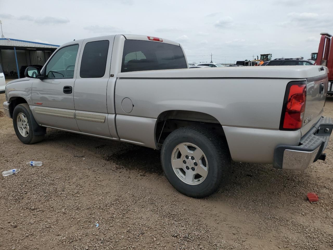 2006 CHEVROLET Silverado