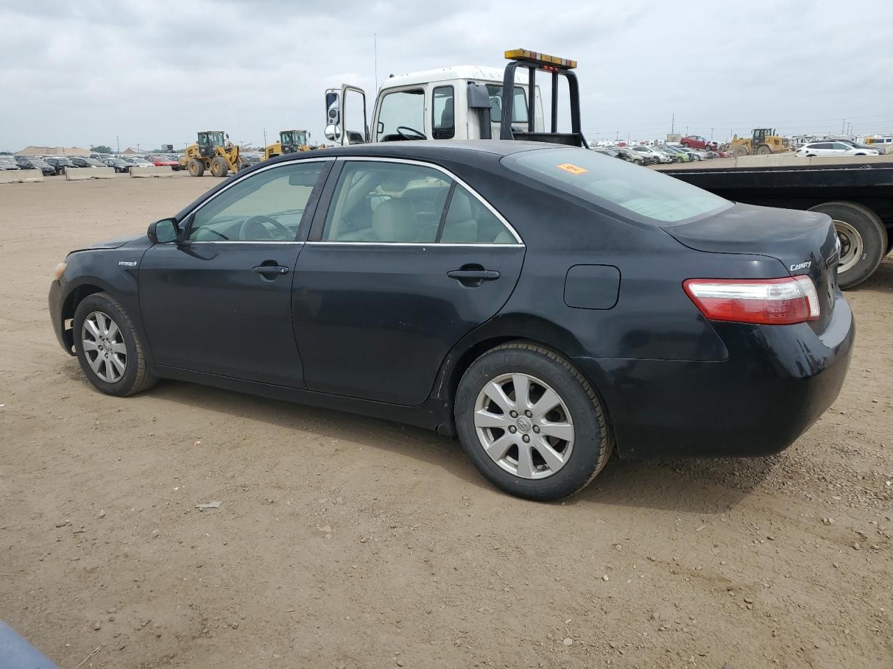 2007 TOYOTA CAMRY