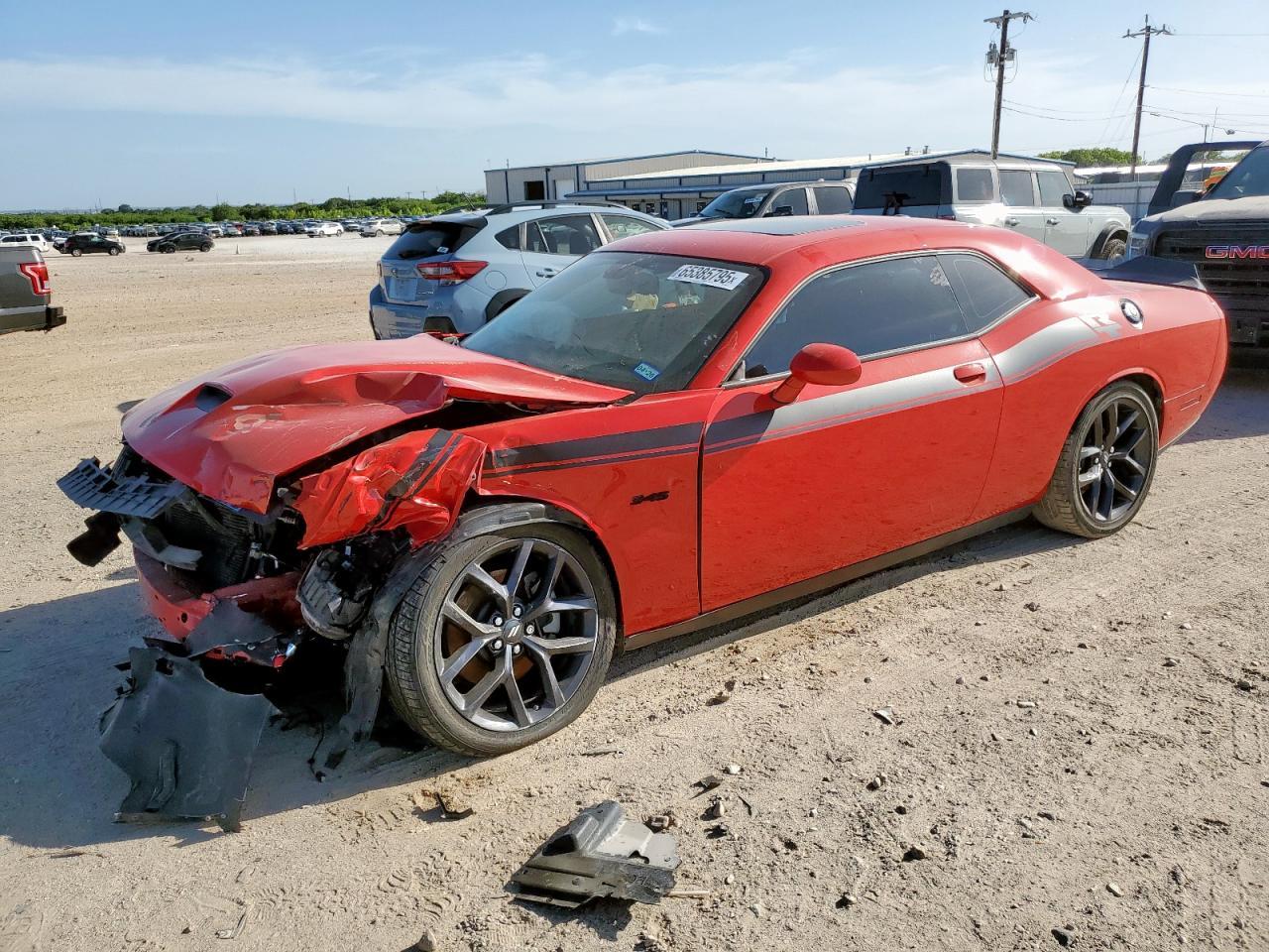 2023 DODGE Challenger