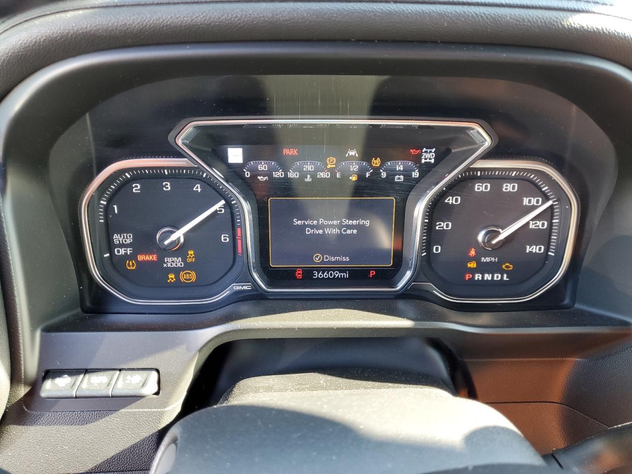 2020 GMC Sierra