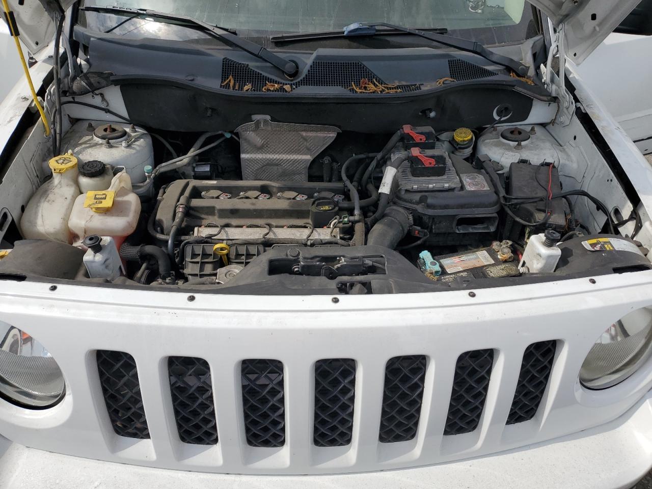 2014 JEEP PATRIOT