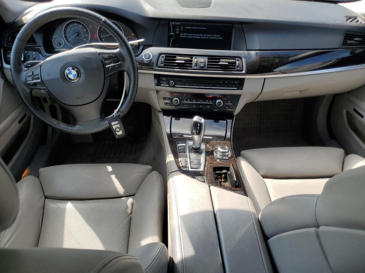 2012 BMW 5 series