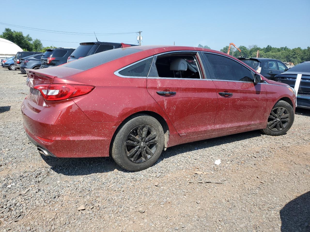 2016 HYUNDAI SONATA