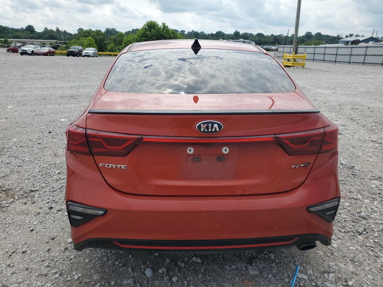 2020 KIA FORTE